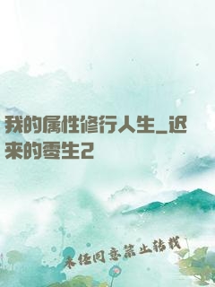 我的属性修行人生