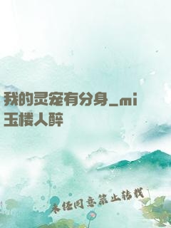 我的灵宠有分身