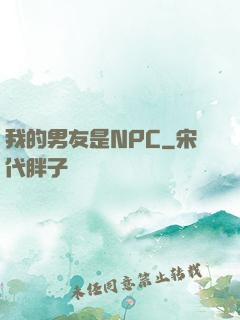 我的男友是NPC