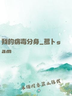 我的病毒分身
