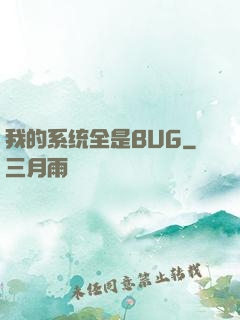 我的系统全是BUG