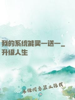 我的系统能买一送一