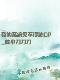 我的系统见不得炒CP