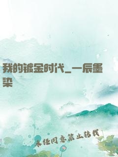 我的镀金时代