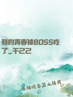 我的青春被BOSS吃了