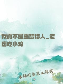 我真不是噩梦猎人