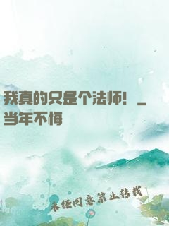 我真的只是个法师！