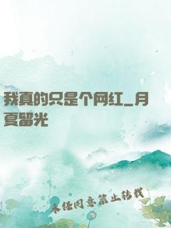 我真的只是个网红