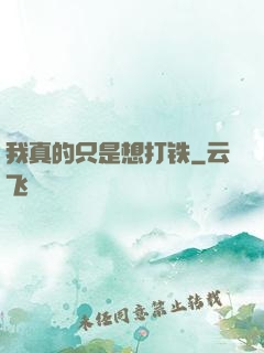 我真的只是想打铁