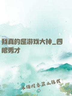 我真的是游戏大神