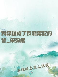 我穿越成了反派男配的爹