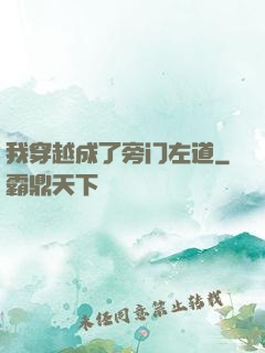 我穿越成了旁门左道