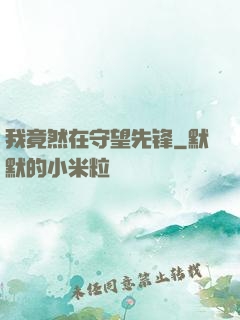我竟然在守望先锋