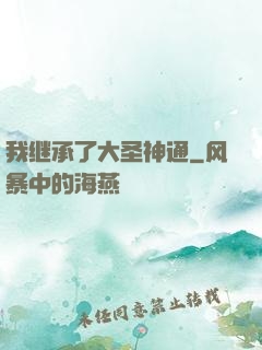 我继承了大圣神通