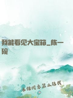 我能看见大宝箱