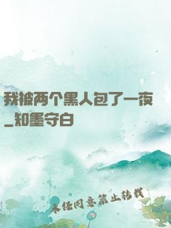 我被两个黑人包了一夜
