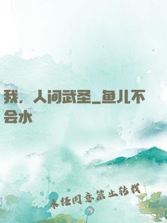 我，人间武圣