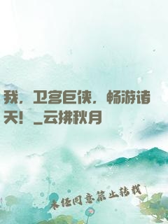 我，卫宫巨侠，畅游诸天！