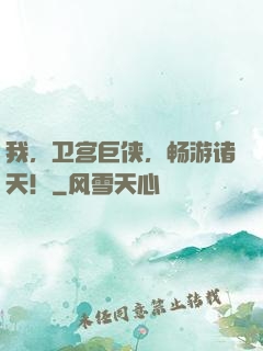 我，卫宫巨侠，畅游诸天！