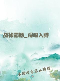 战神霸婿