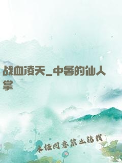 战血凌天