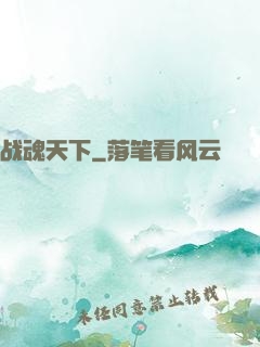 战魂天下