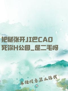 把腿张开JI巴CAO死你H公园