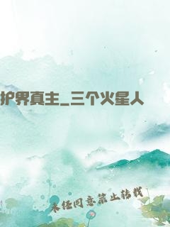 护界真主