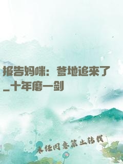 报告妈咪：爹地追来了