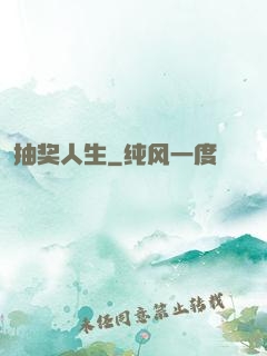 抽奖人生