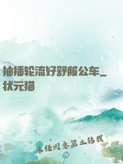 抽插轮流好舒服公车