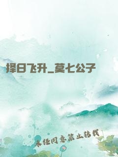 择日飞升