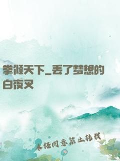 拳倾天下