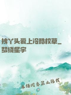 拽丫头爱上冷酷校草