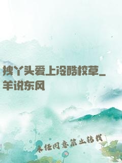 拽丫头爱上冷酷校草