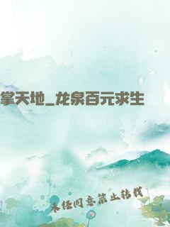 掌天地