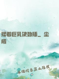 揉着巨乳使劲插