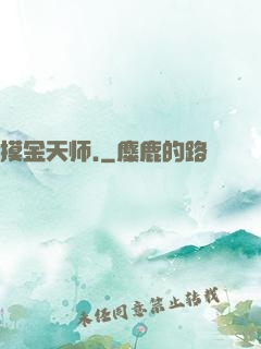 摸金天师.