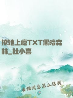 撩她上瘾TXT黑暗森林
