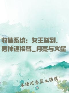 收集系统：女王驾到，男神速接驾
