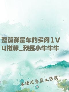 整篇都是车的多肉1V4推荐