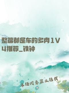 整篇都是车的多肉1V4推荐