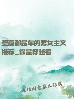 整篇都是车的男女主文推荐