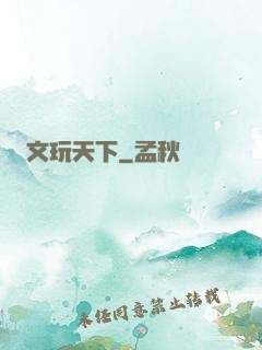 文玩天下