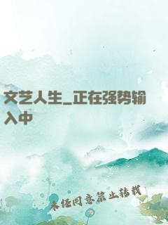 文艺人生