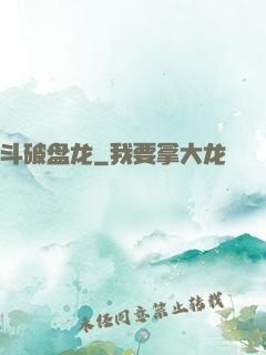 斗破盘龙