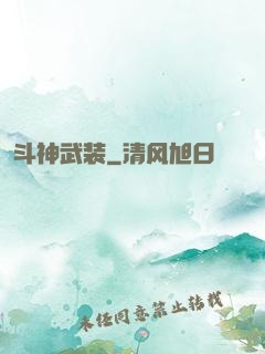 斗神武装