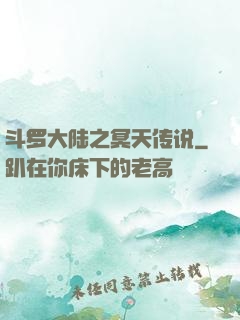 斗罗大陆之冥天传说