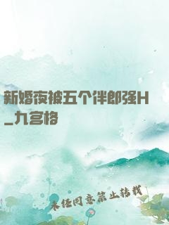 新婚夜被五个伴郎强H