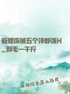 新婚夜被五个伴郎强H